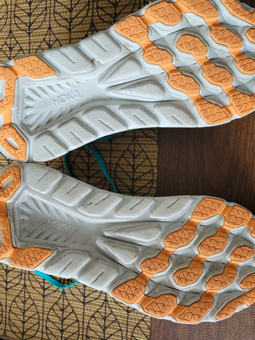 HOKA RINCON3 SIZE 8 - Picture 5 of 6